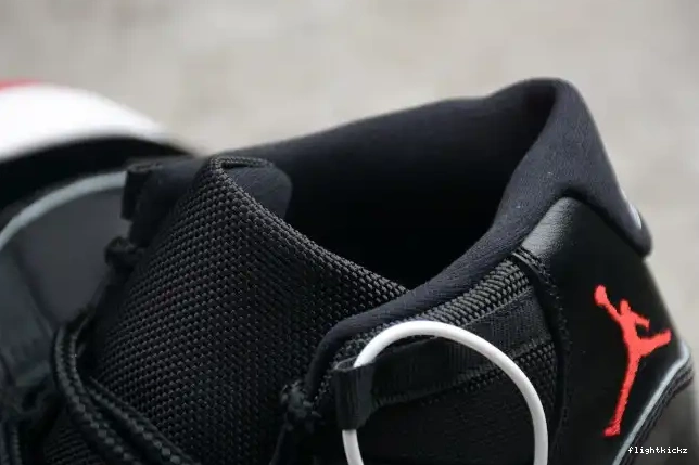 Air 11 Jordan 378037-061 Bred(2019) 0508
